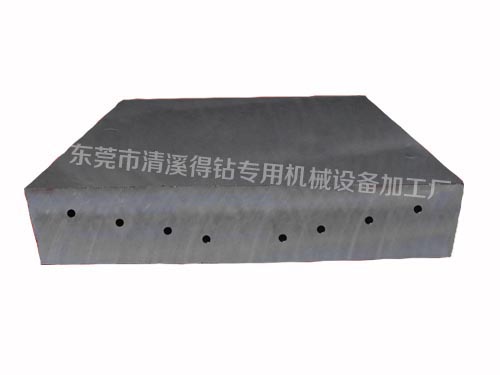 模具深孔鉆加工